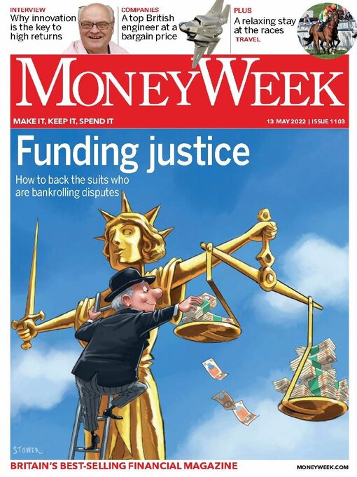 Title details for MoneyWeek by Future Publishing Ltd - Available
